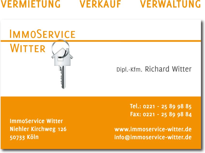 ImmoService Witter